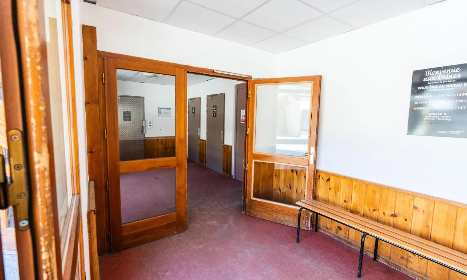 Apartment Residence Les Hauts De Preclaux - Bel Appartement Pour 6 Personnes Re-Decore Mae-2351 Les Orres