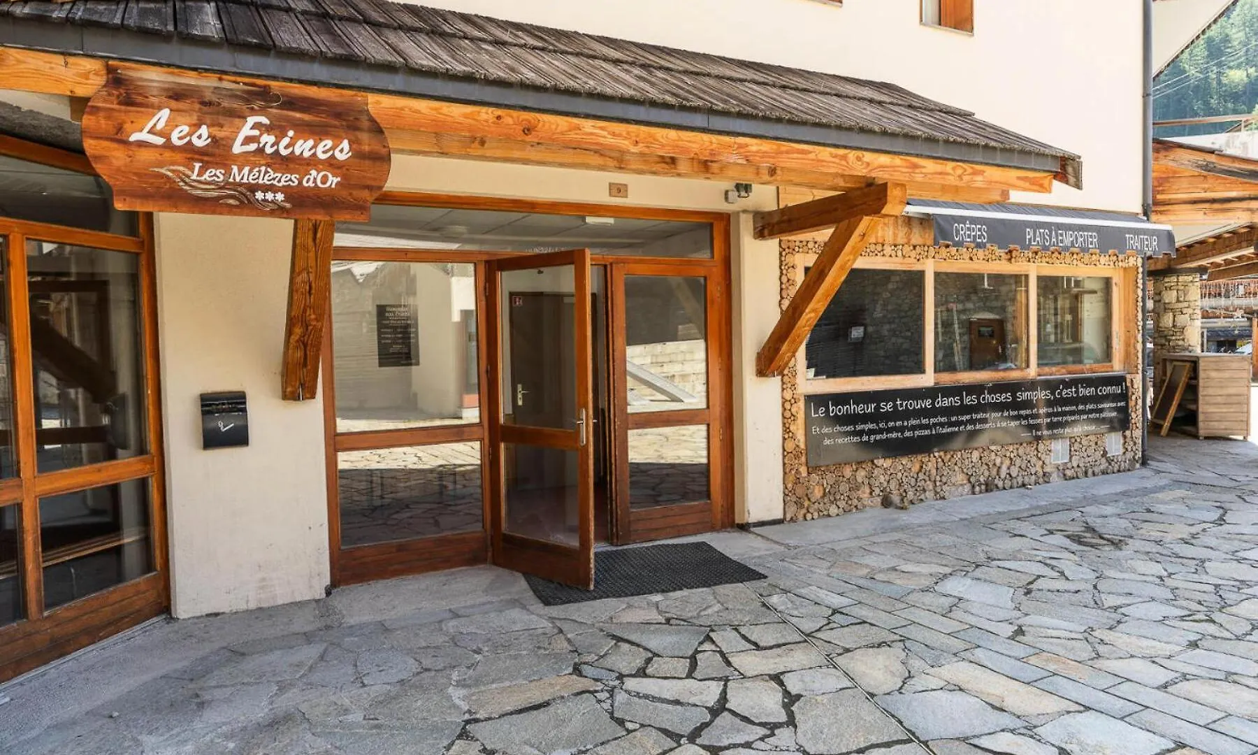 Residence Les Hauts De Preclaux - Bel Appartement Pour 6 Personnes Re-Decore Mae-2351 Les Orres Frankreich